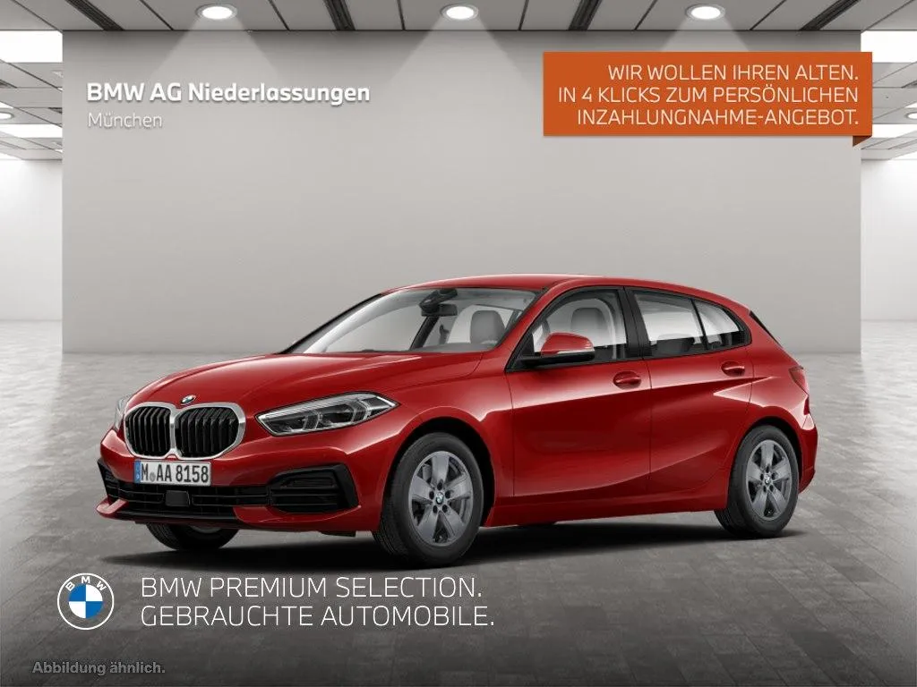 BMW 118