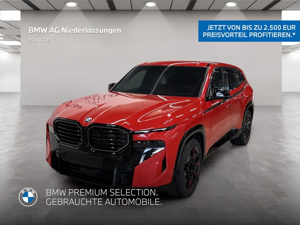 BMW XM