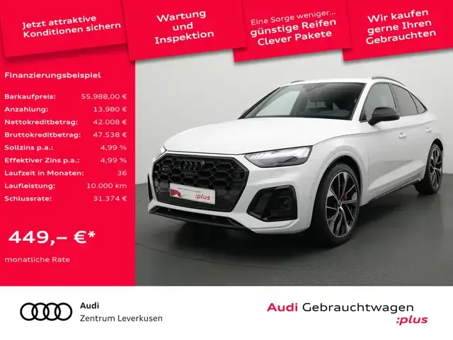 Audi SQ5
