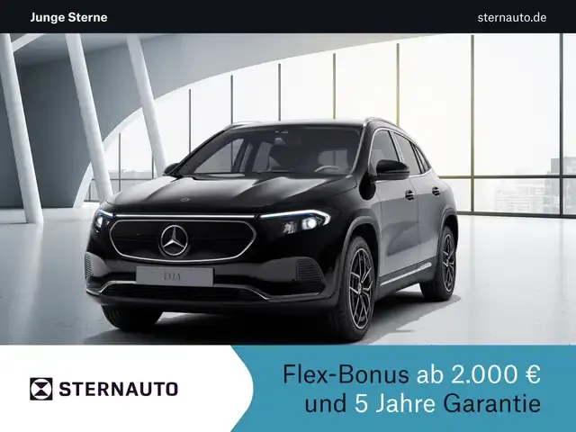 Mercedes-Benz EQA 300