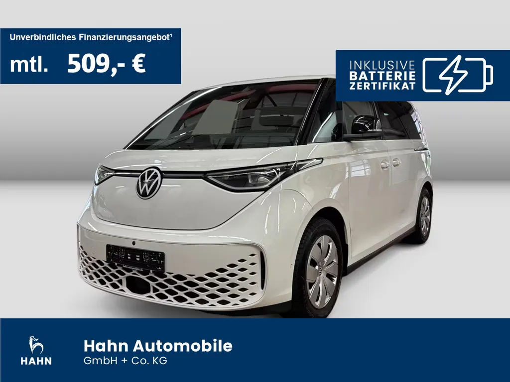 Volkswagen ID. Buzz