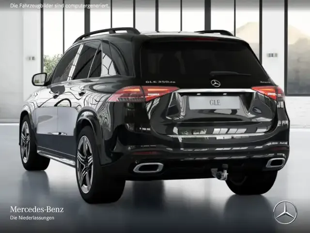 Mercedes-Benz GLE 350