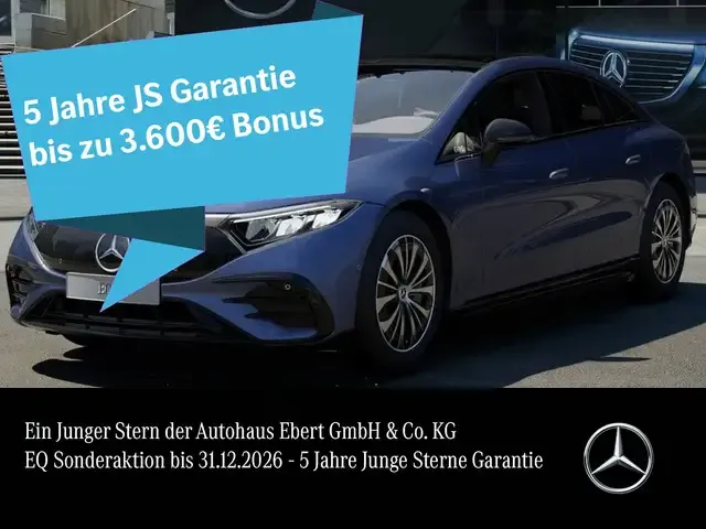 Mercedes-Benz EQS