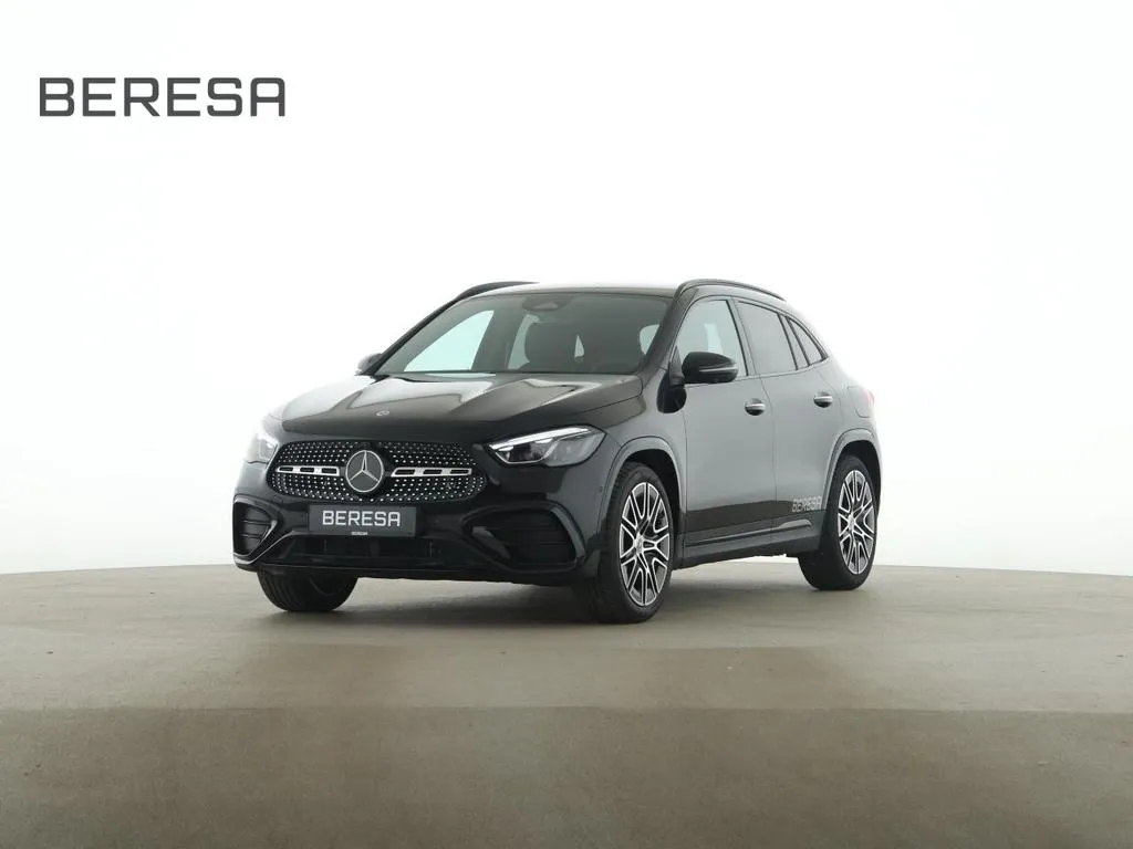Mercedes-Benz GLA 180
