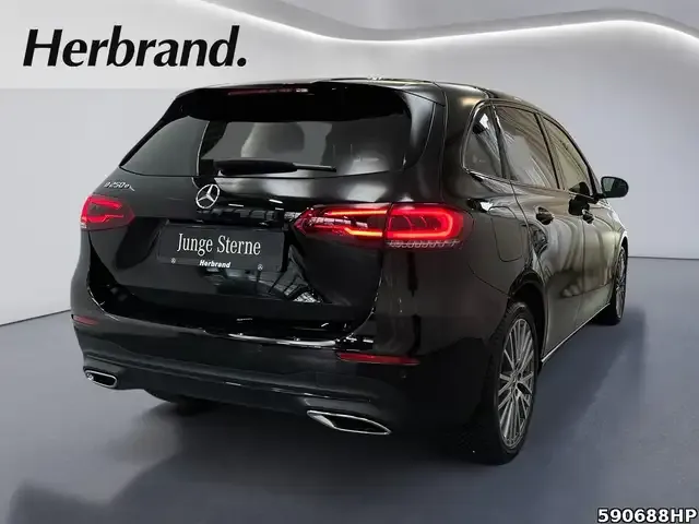 Mercedes-Benz B 250