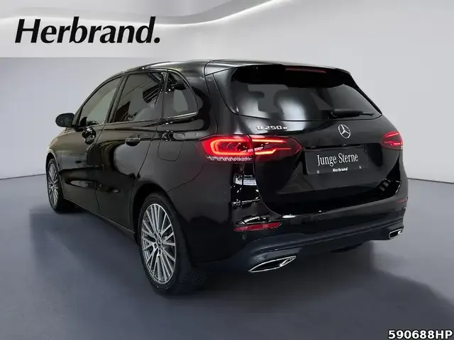 Mercedes-Benz B 250