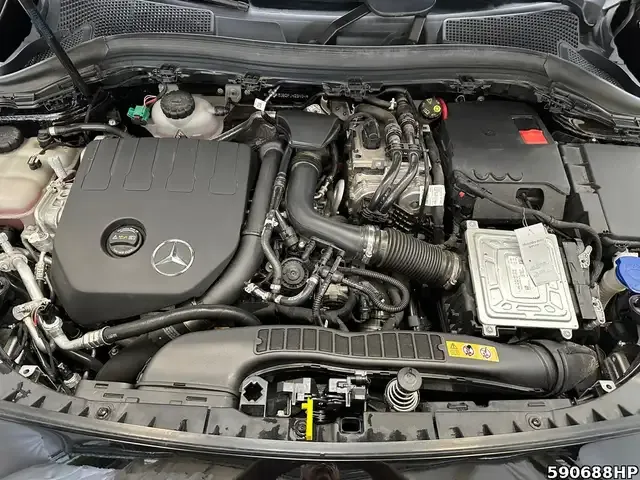 Mercedes-Benz B 250