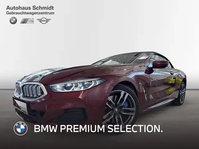 BMW 840