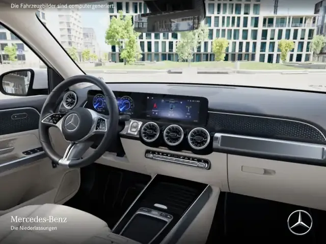 Mercedes-Benz EQB 250