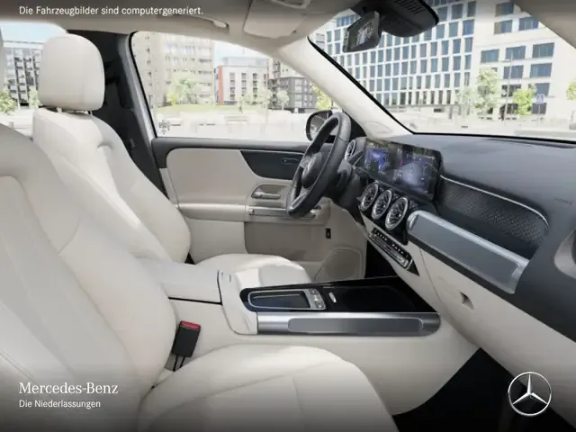 Mercedes-Benz EQB 250