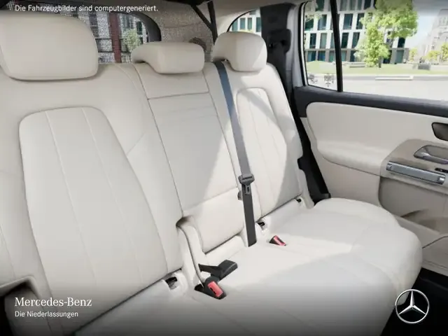 Mercedes-Benz EQB 250