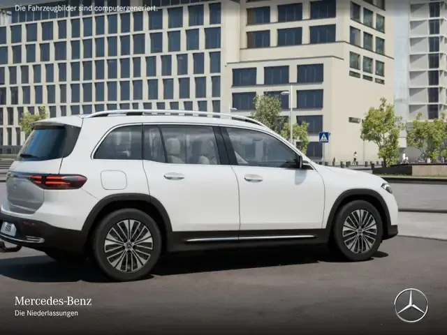 Mercedes-Benz EQB 250