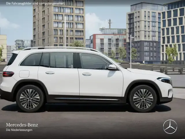 Mercedes-Benz EQB 250