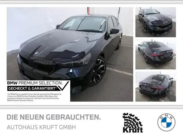 BMW 540