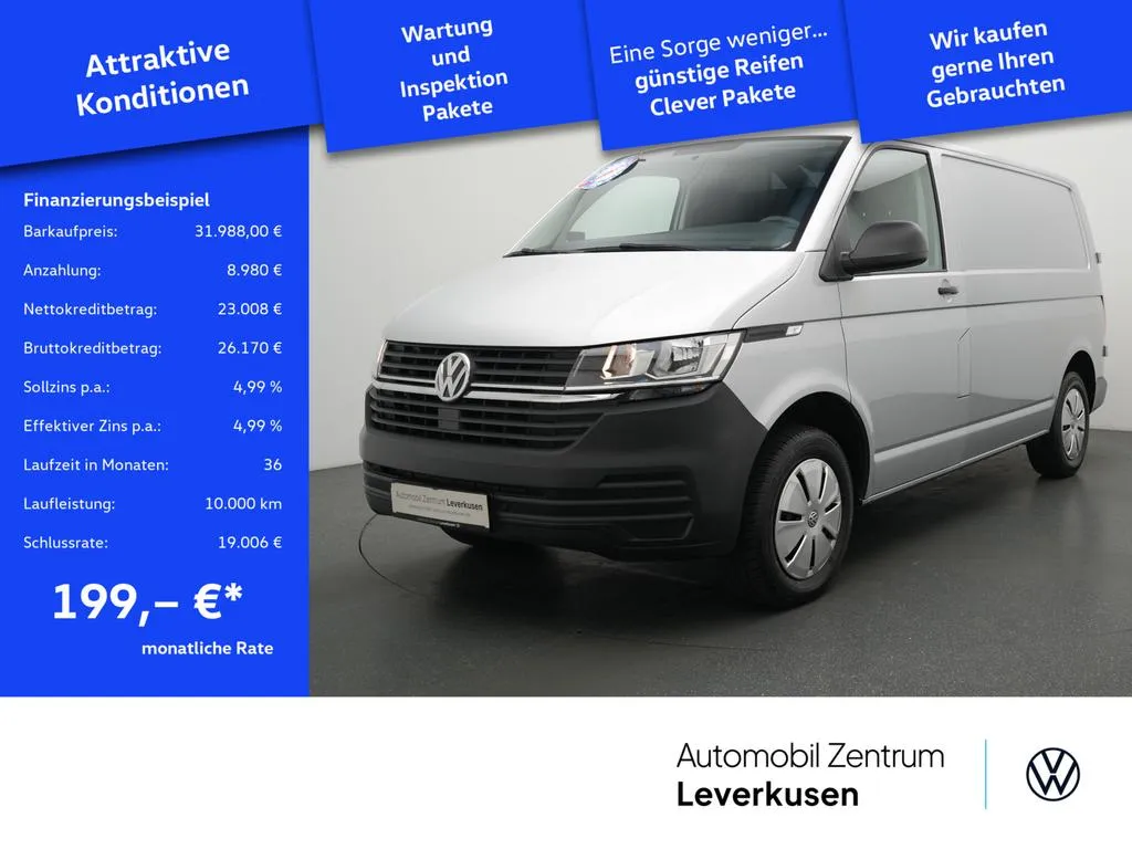 Volkswagen T6 Transporter