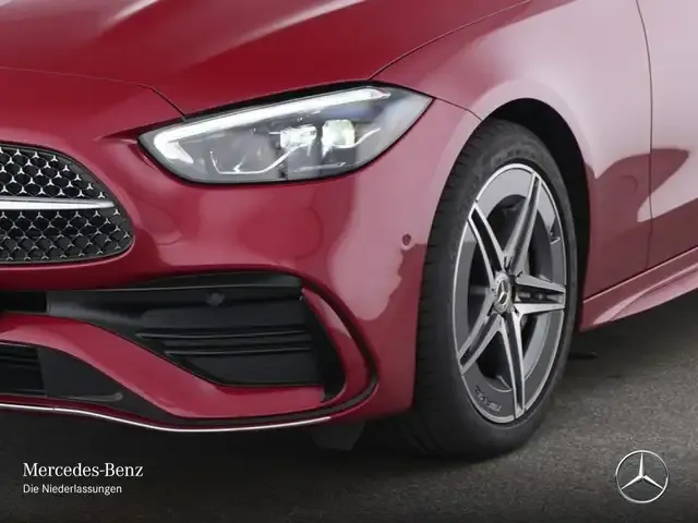 Mercedes-Benz C 300