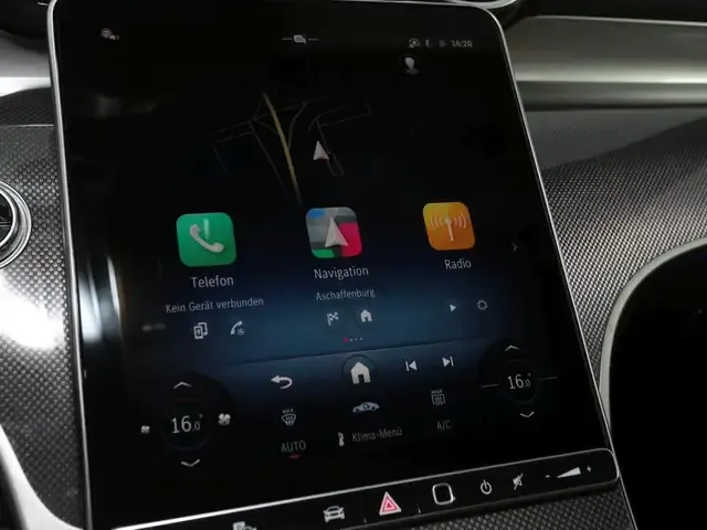 Mercedes-Benz GLC 200