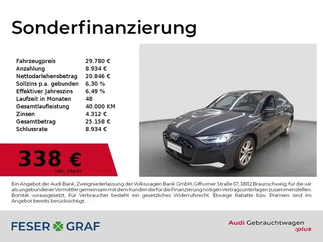 Audi A3