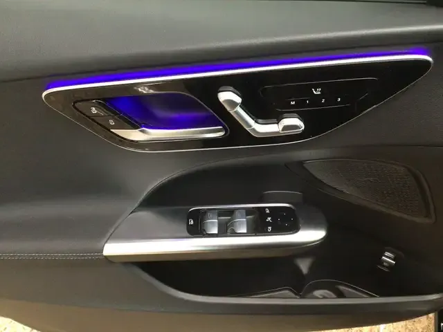 Mercedes-Benz C 180