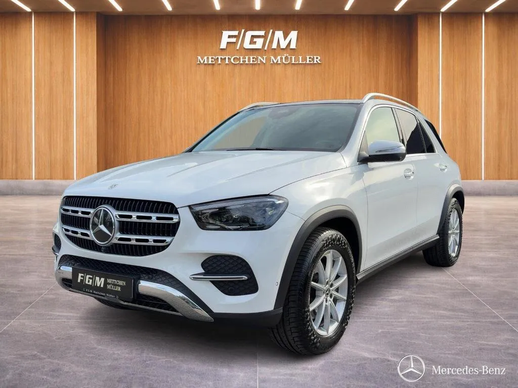Mercedes-Benz GLE 300