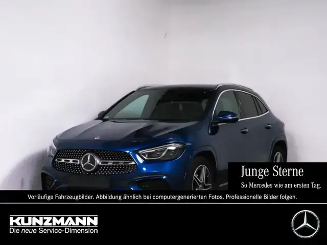 Mercedes-Benz GLA 250