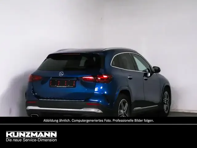 Mercedes-Benz GLA 250