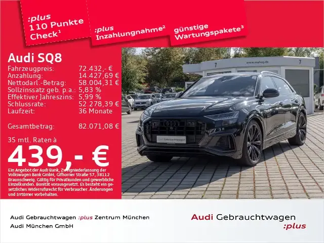 Audi SQ8