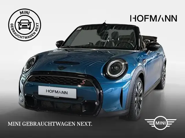 MINI Cooper S Cabrio