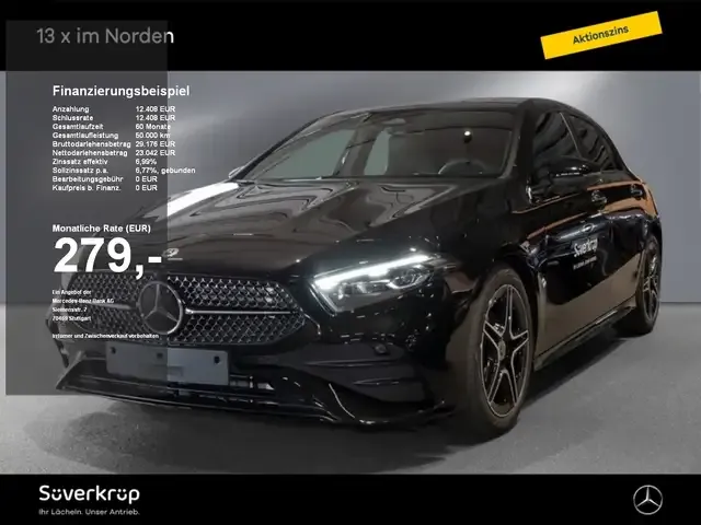 Mercedes-Benz A 200