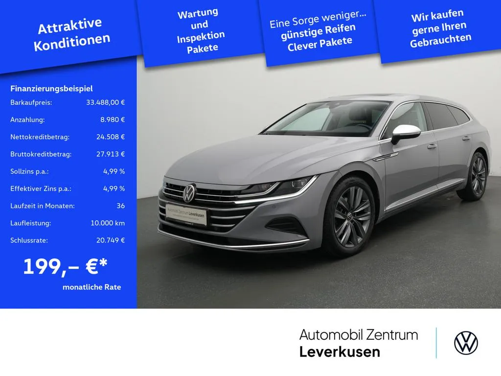 Volkswagen Arteon