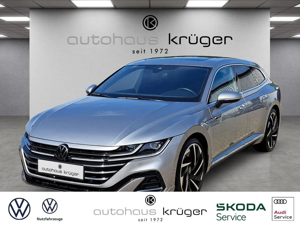 Volkswagen Arteon