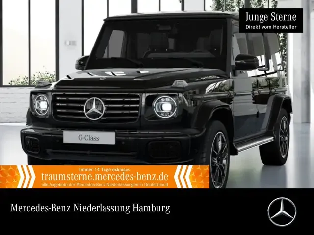 Mercedes-Benz G 500