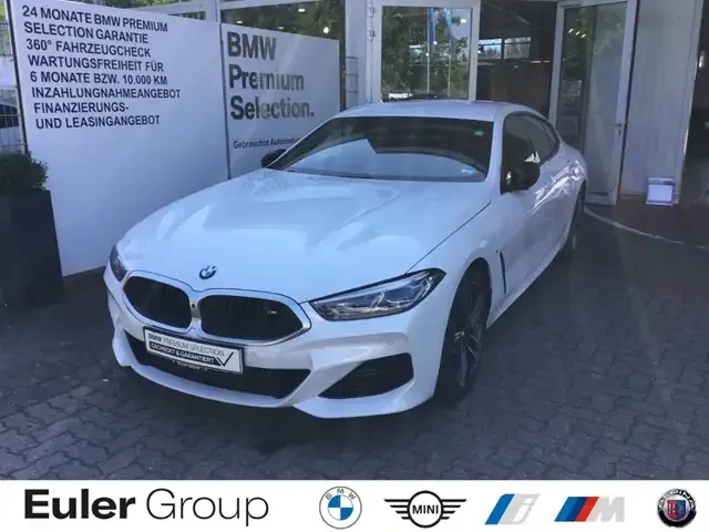 BMW M850