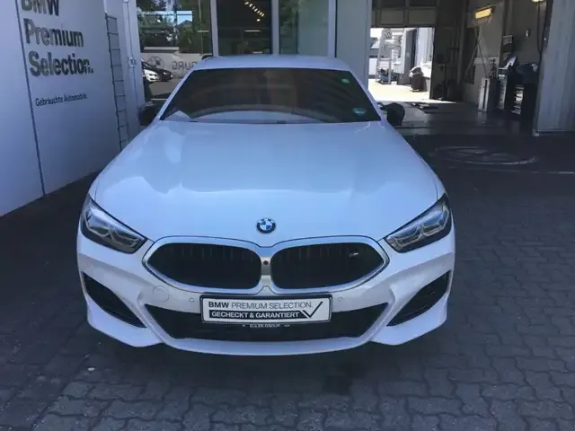 BMW M850