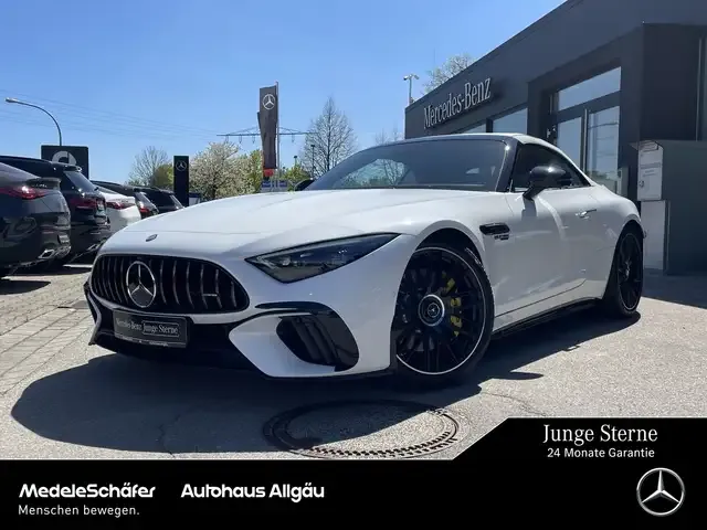 Mercedes-Benz SL 63 AMG