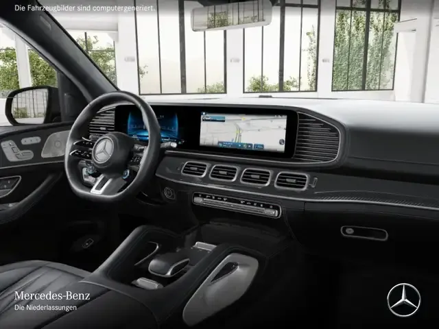 Mercedes-Benz GLE 63 AMG