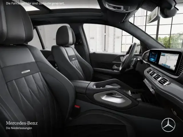 Mercedes-Benz GLE 63 AMG