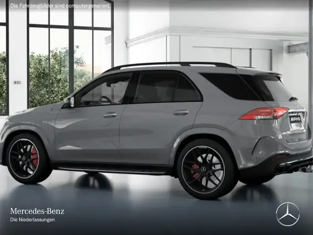 Mercedes-Benz GLE 63 AMG