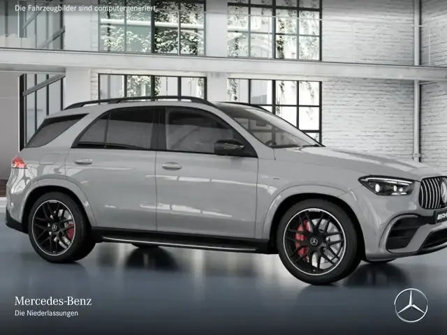 Mercedes-Benz GLE 63 AMG