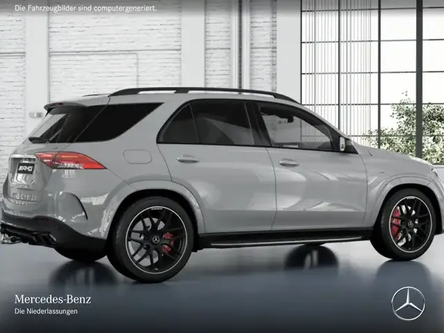 Mercedes-Benz GLE 63 AMG
