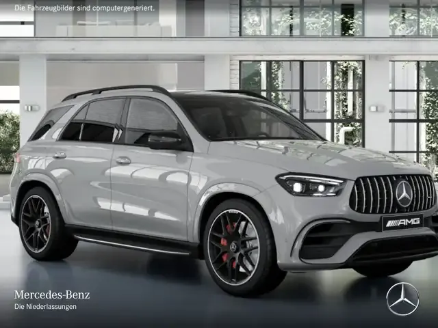 Mercedes-Benz GLE 63 AMG