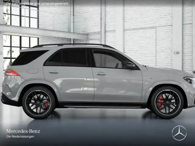 Mercedes-Benz GLE 63 AMG