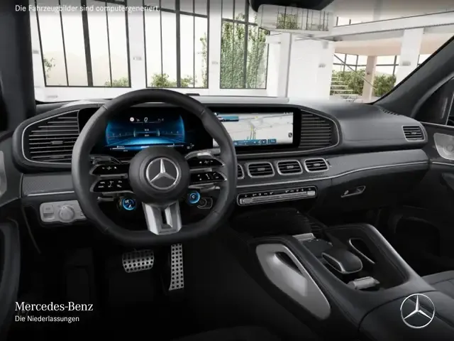Mercedes-Benz GLE 63 AMG