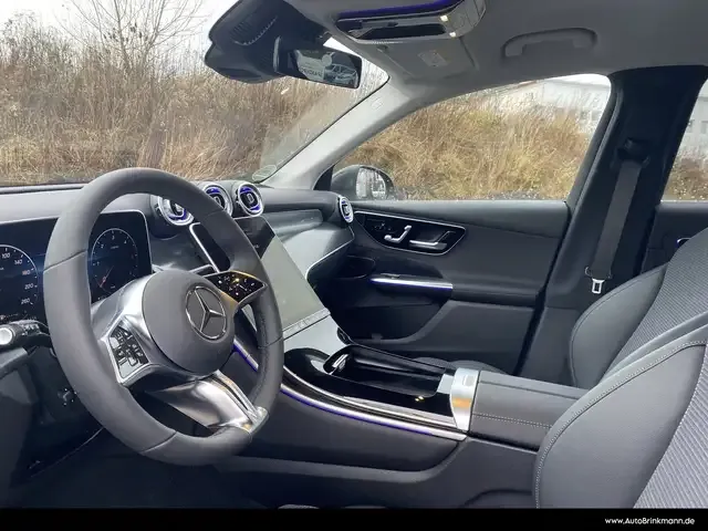 Mercedes-Benz GLC 220
