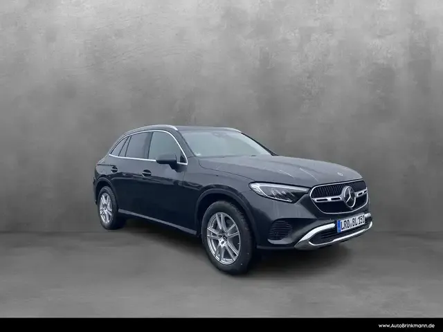 Mercedes-Benz GLC 220