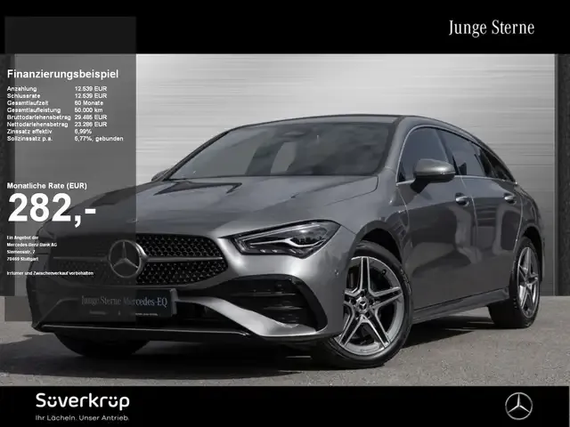 Mercedes-Benz CLA 250