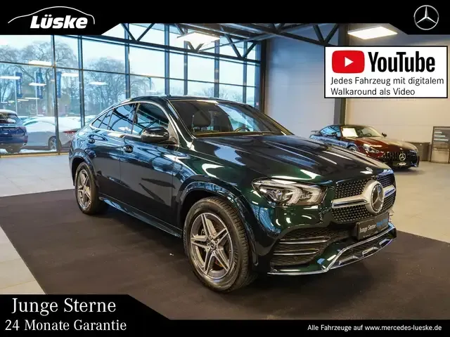 Mercedes-Benz GLE 350