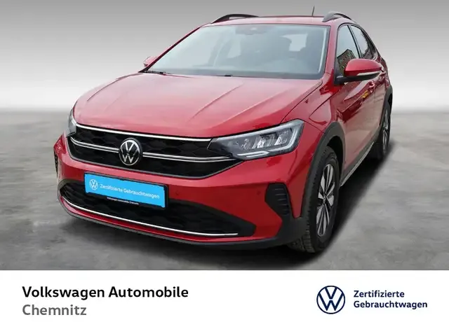 Volkswagen Taigo