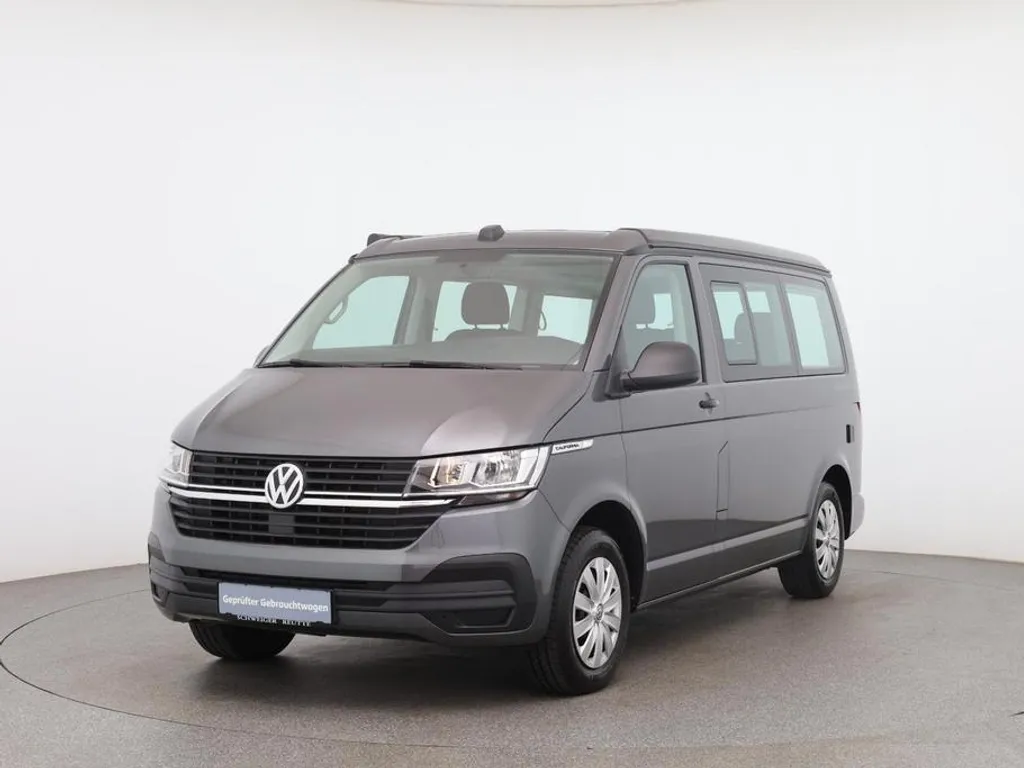Volkswagen T6 California