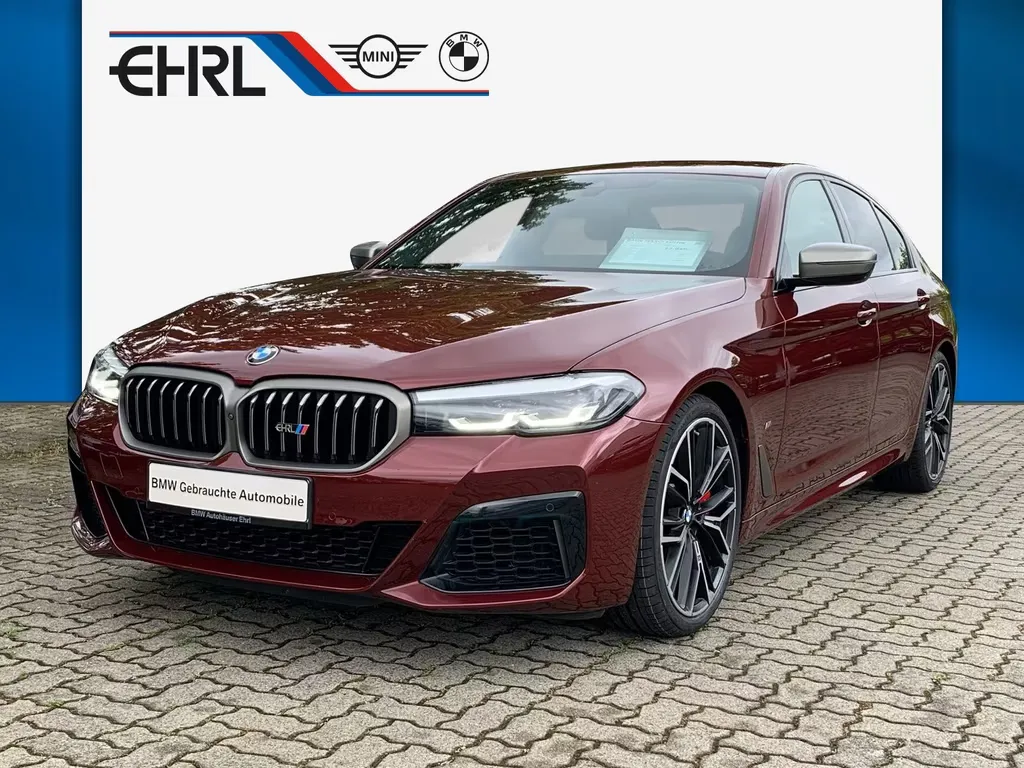 BMW M550